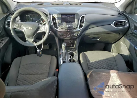 2020 Chevrolet Equinox Lt from USA, damaged, VIN 3GNAXKEV6LL323516